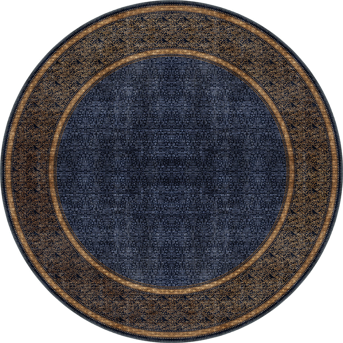 Round Rugs
