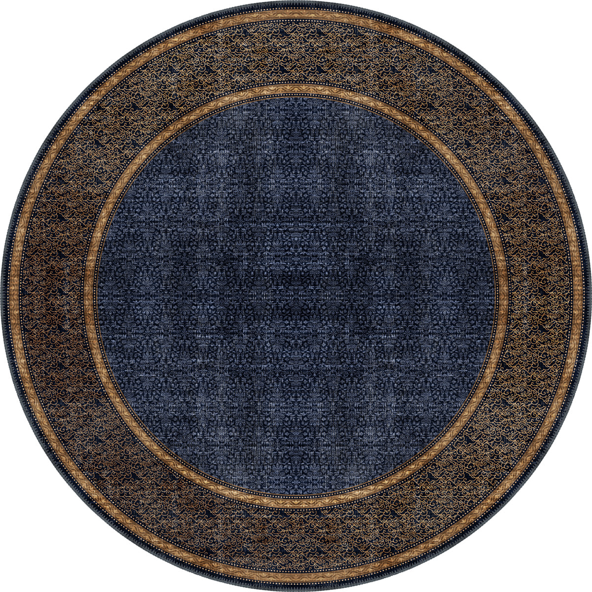 Round Rugs