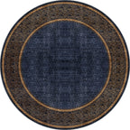 Round Rugs