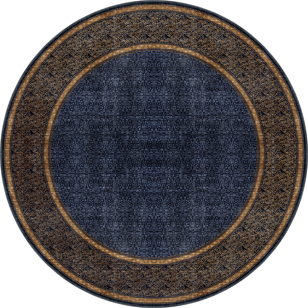 Round Rugs