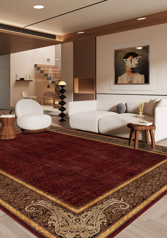 Living Room Rugs