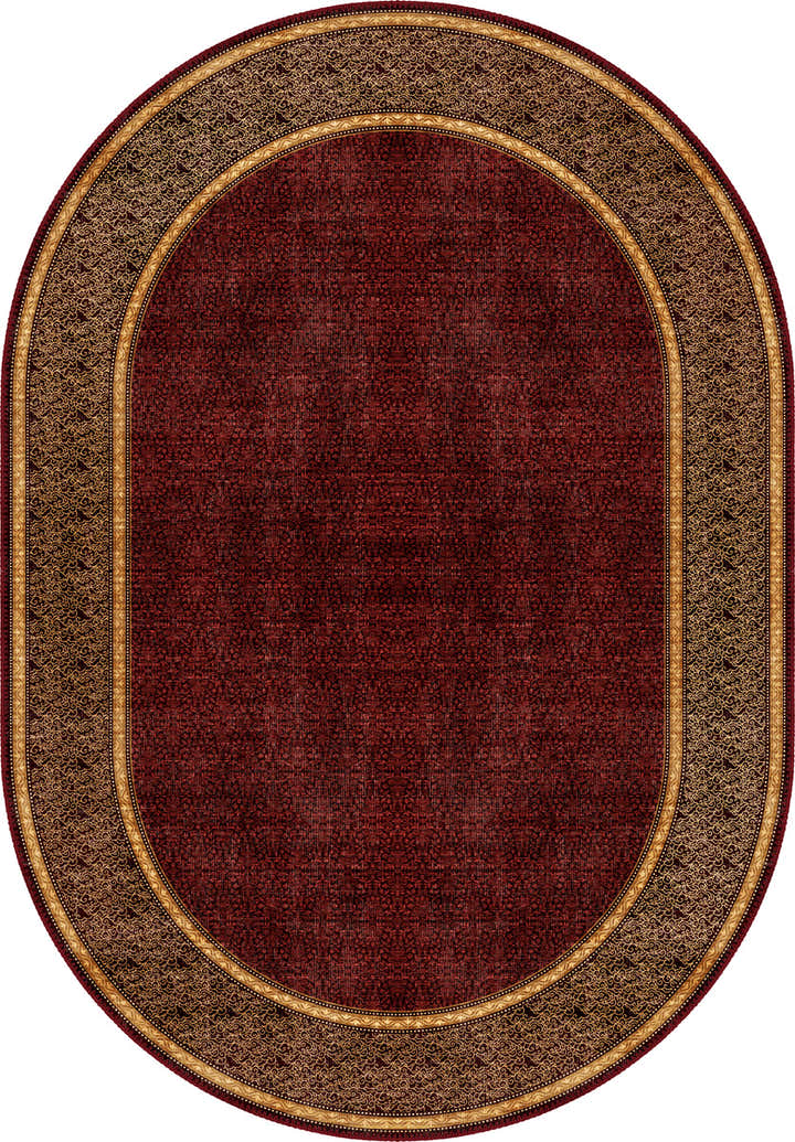 Oval Rugs