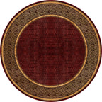 Round Rugs