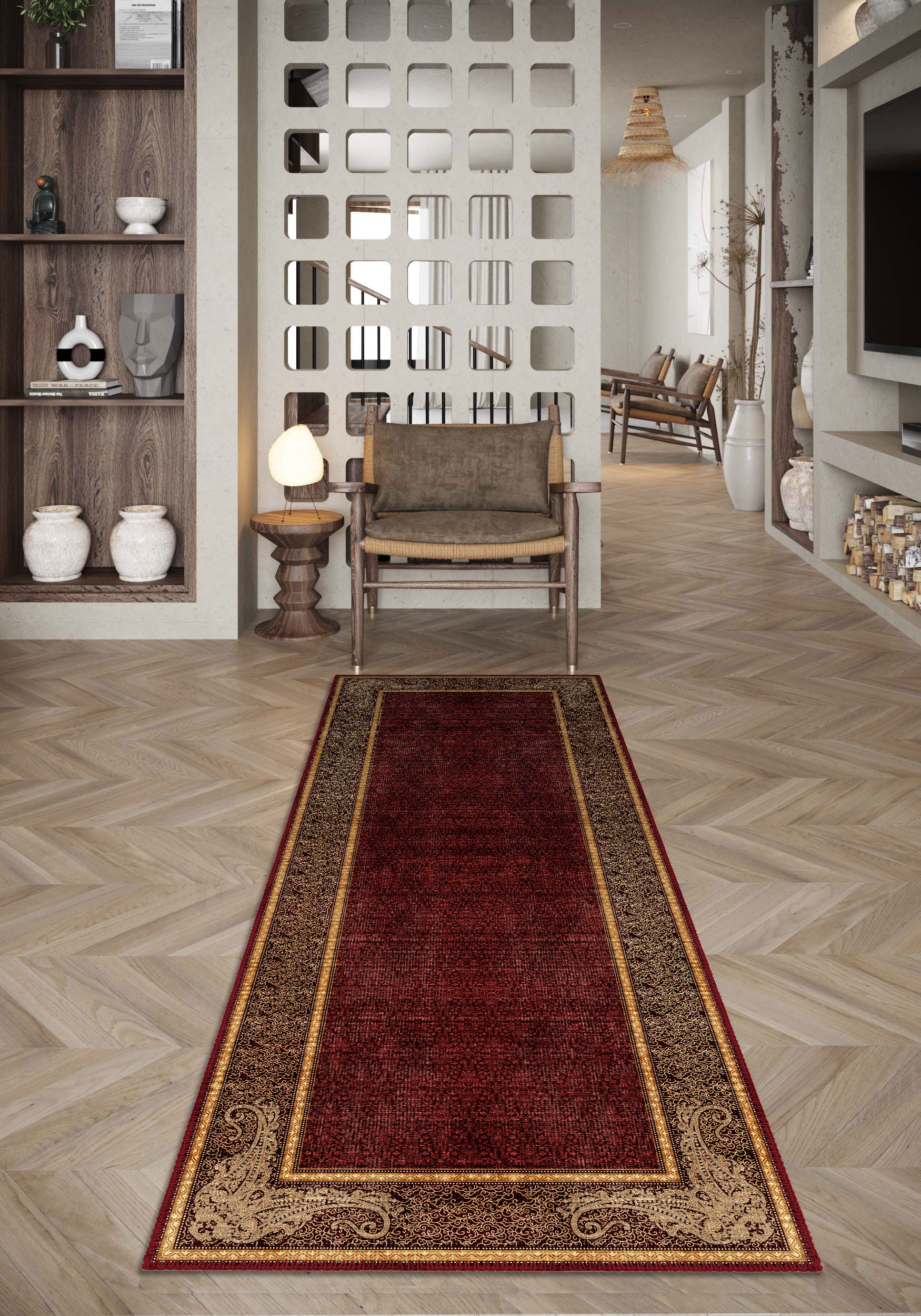 Hallway Runner Rugs; Entryway Rugs