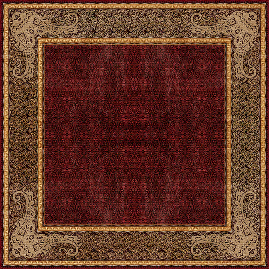 Square Rugs