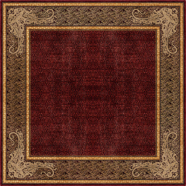 Square Rugs