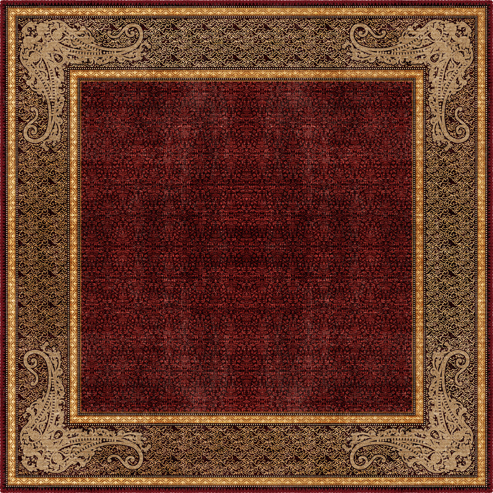 Square Rugs