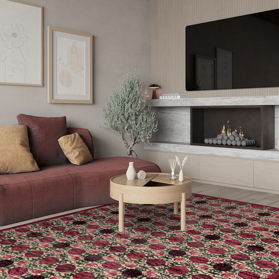 Living Room Rugs