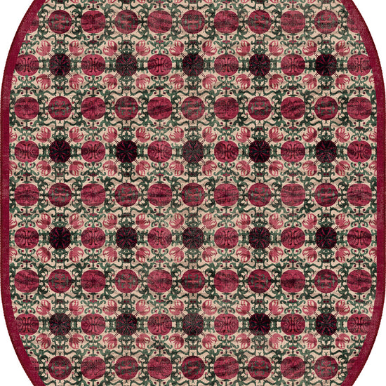 Oval Rugs