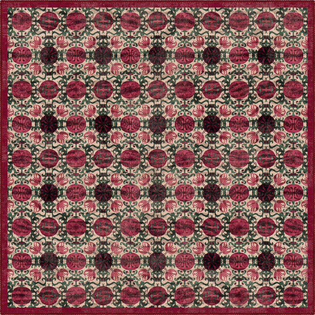 Square Rugs