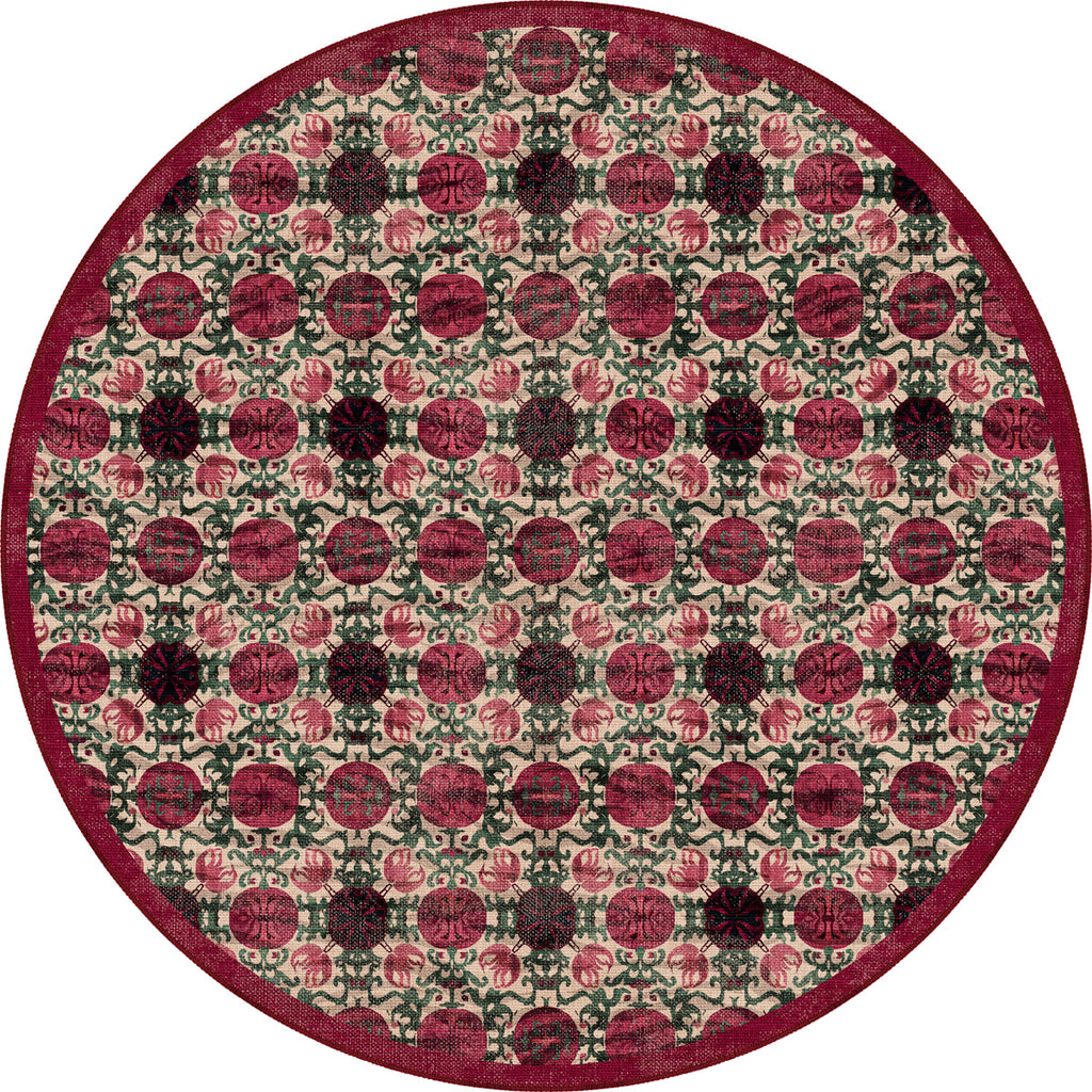 Round Rugs