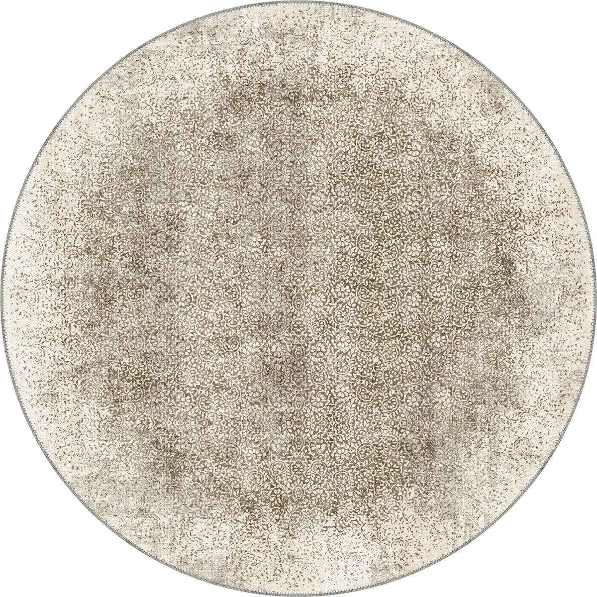 Round Rugs