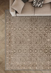 Linnea Taupe Vintage Rug