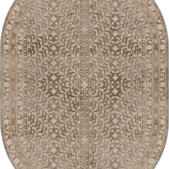 Oval Rugs