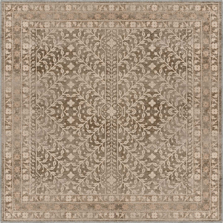 Square Rugs
