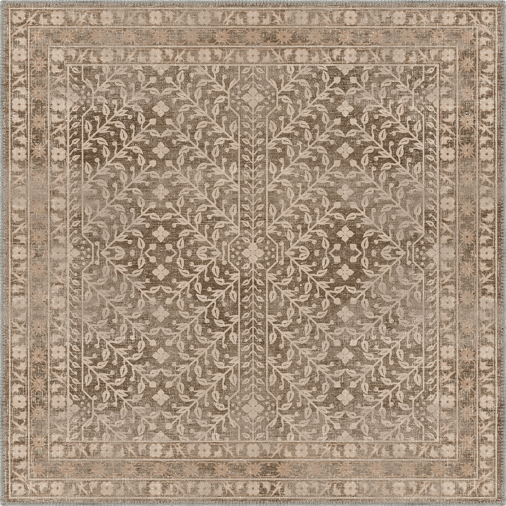 Square Rugs