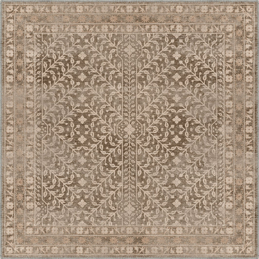 Square Rugs