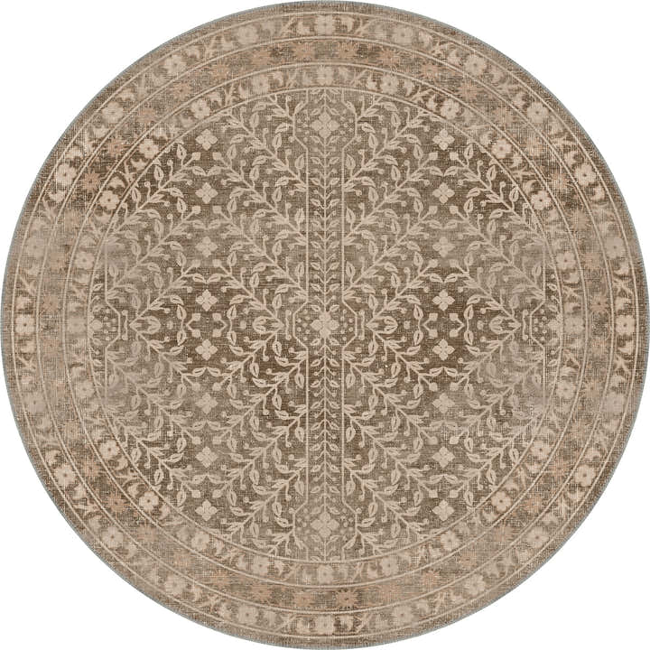 Round Rugs