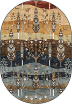 Thalora Tree of Life Rug
