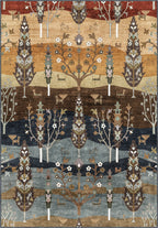 Thalora Tree of Life Rug