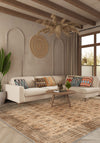 Linnea Warm Farmhouse Rug