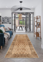 Linnea Warm Farmhouse Rug