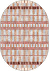 Hadley Contemporary Stripe Rug