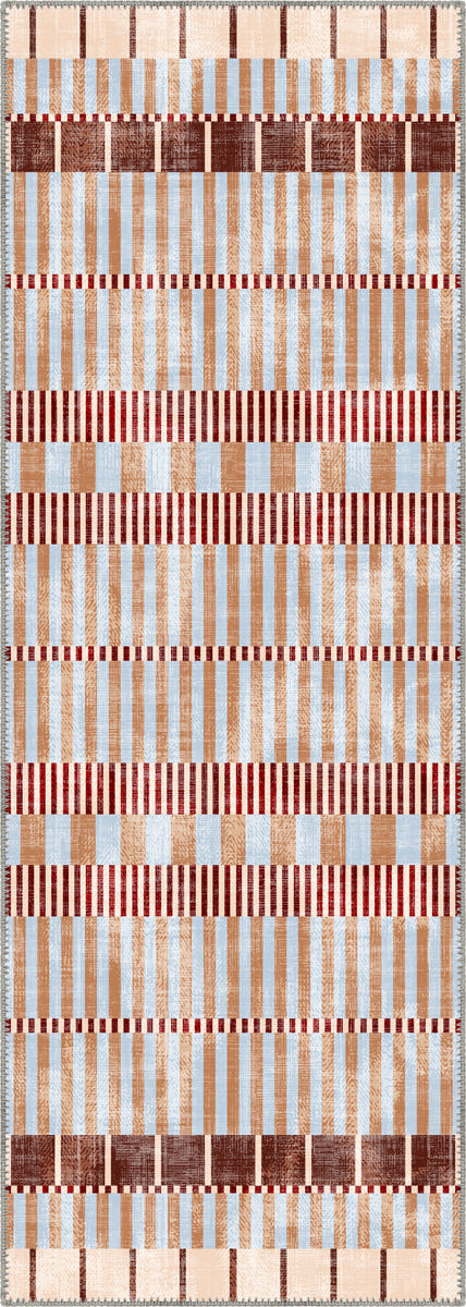 Hadley Contemporary Stripe Rug
