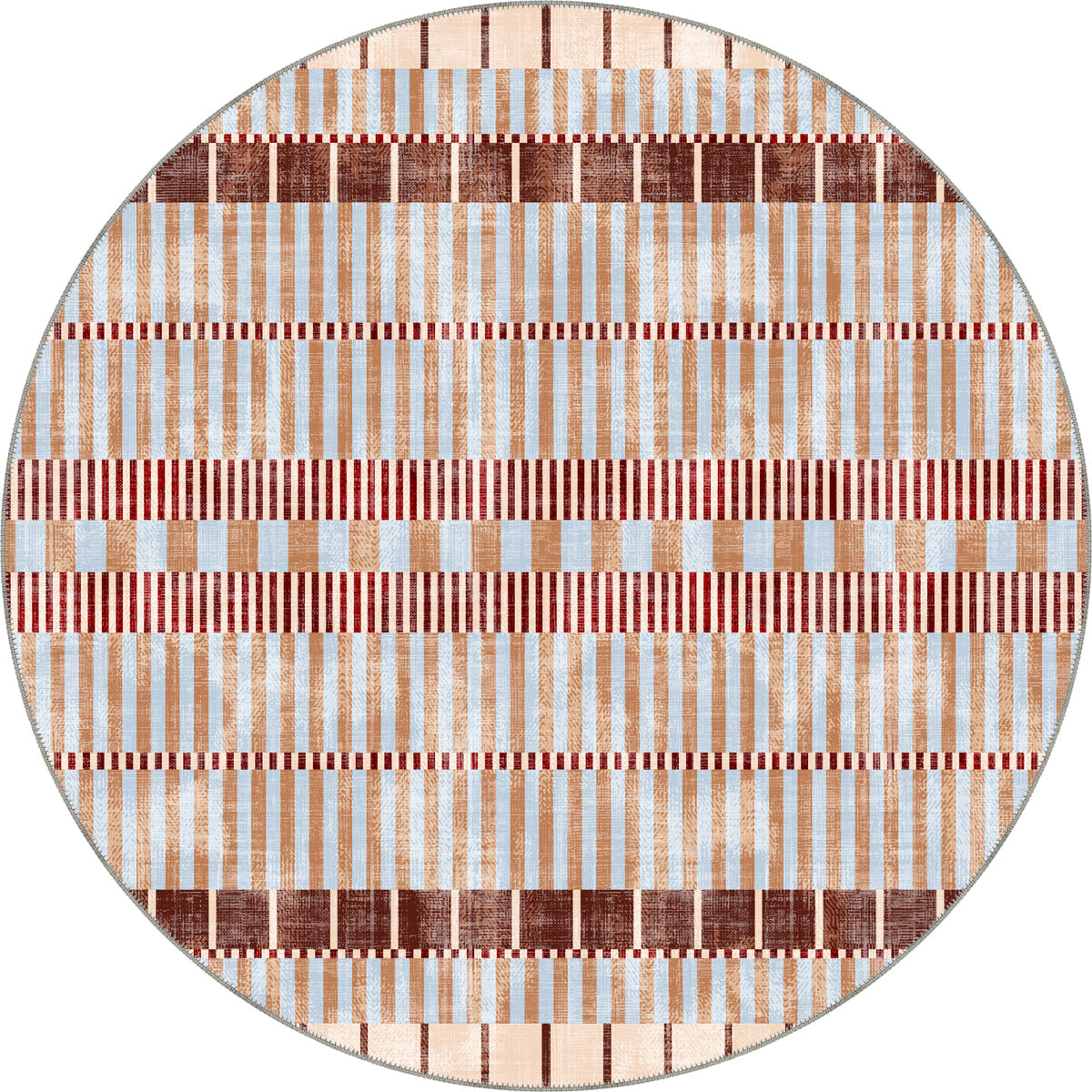 Hadley Contemporary Stripe Rug
