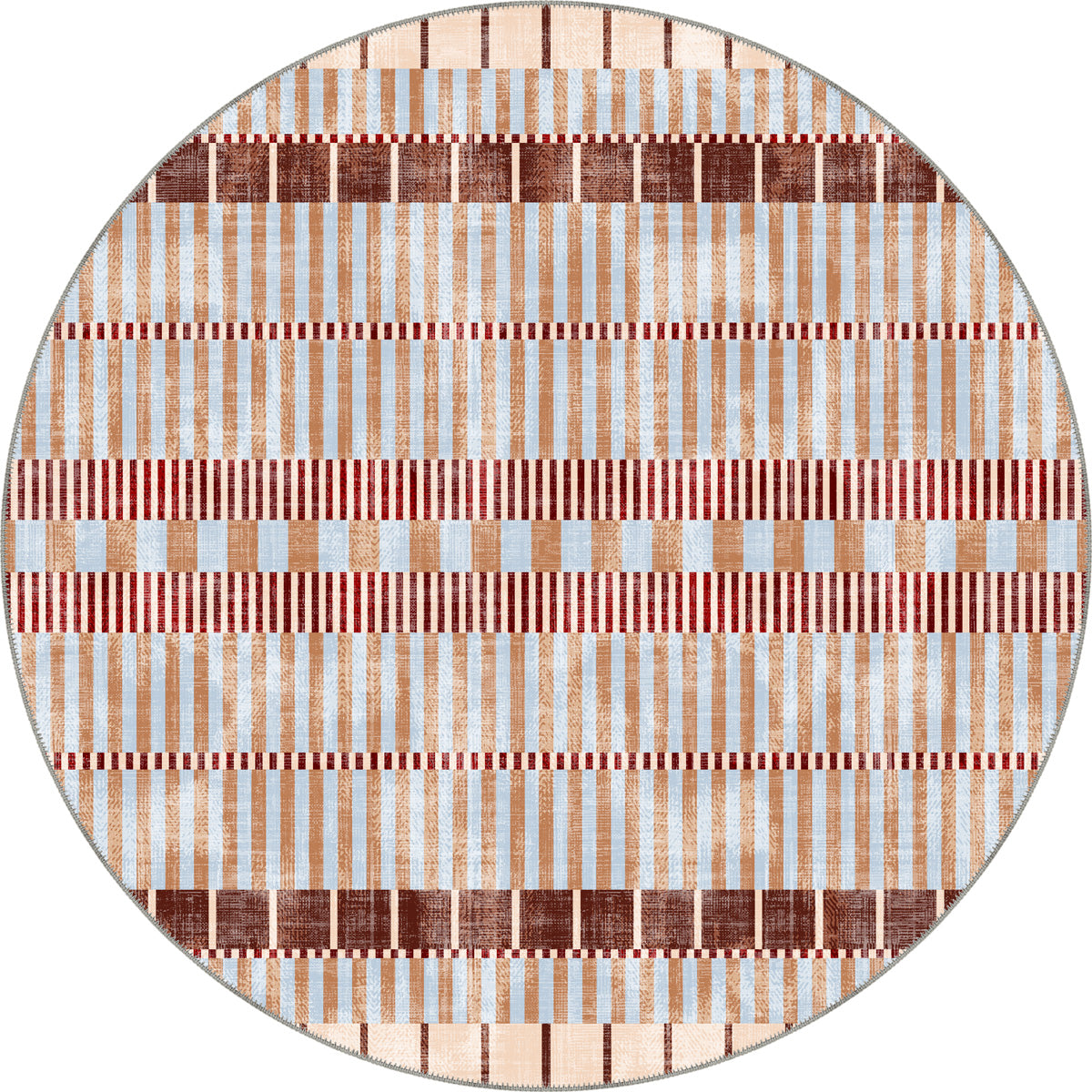 Hadley Contemporary Stripe Rug