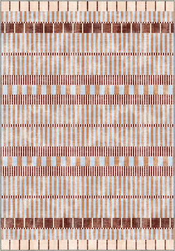 Hadley Contemporary Stripe Rug