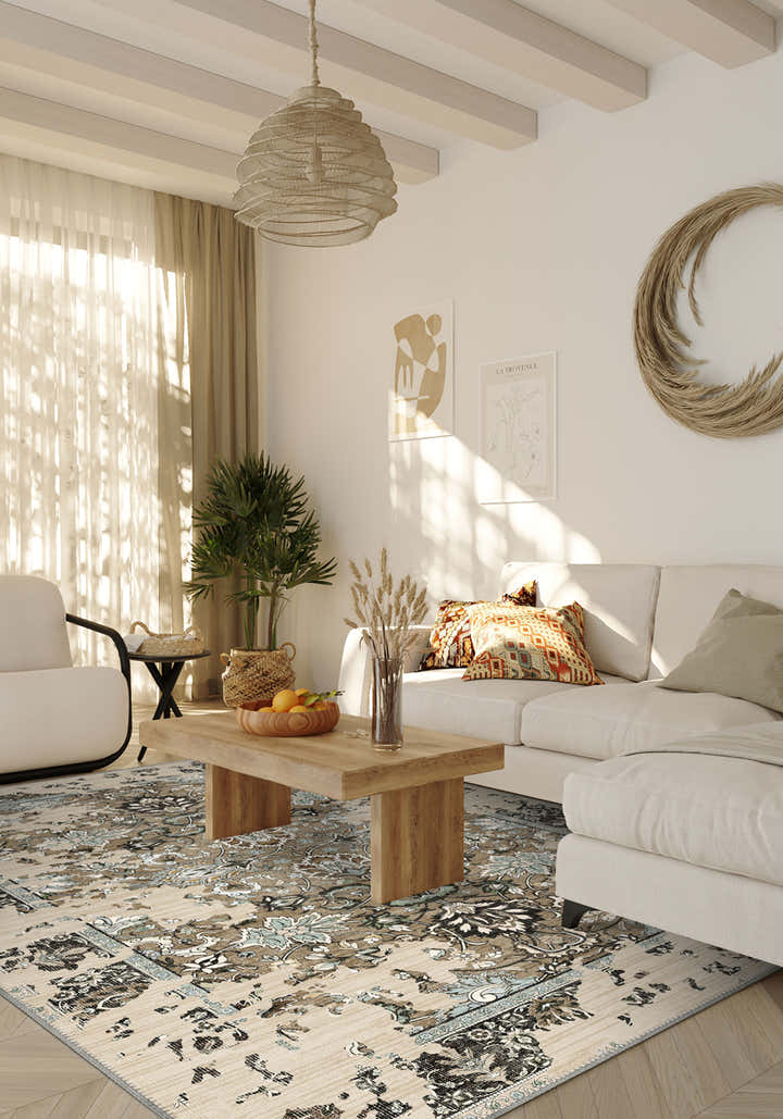 Living Room Rugs
