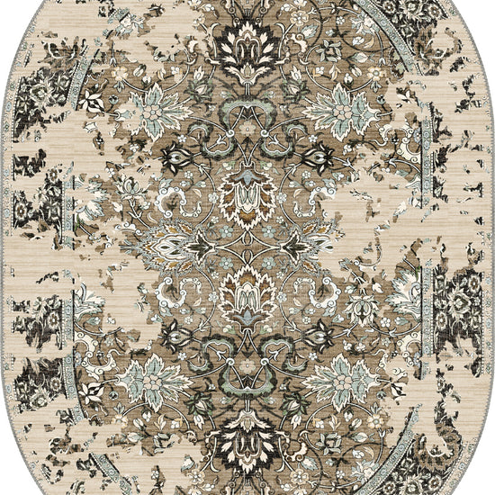 Oval Rugs
