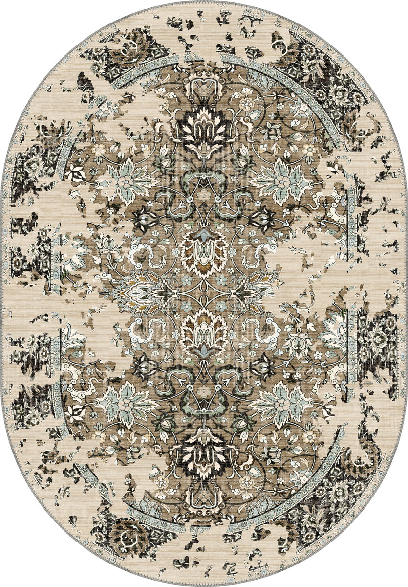 Oval Rugs