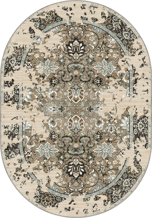 Oval Rugs