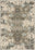 Sorelle Beige Distressed Rug