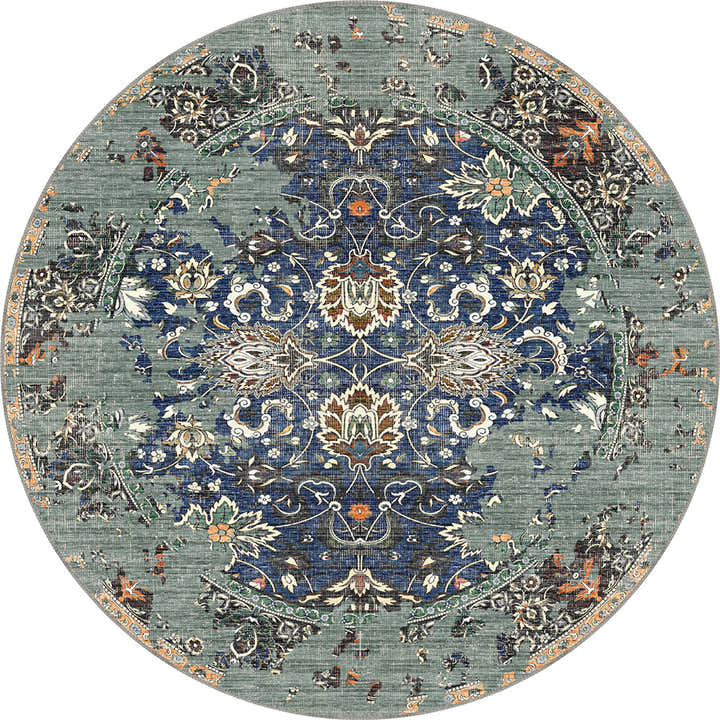 Round Rugs