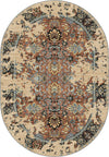 Sorelle Terracotta Distressed Rug