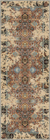 Sorelle Terracotta Distressed Rug