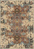 Sorelle Terracotta Distressed Rug