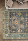 Alara Charcoal Oushak Rug