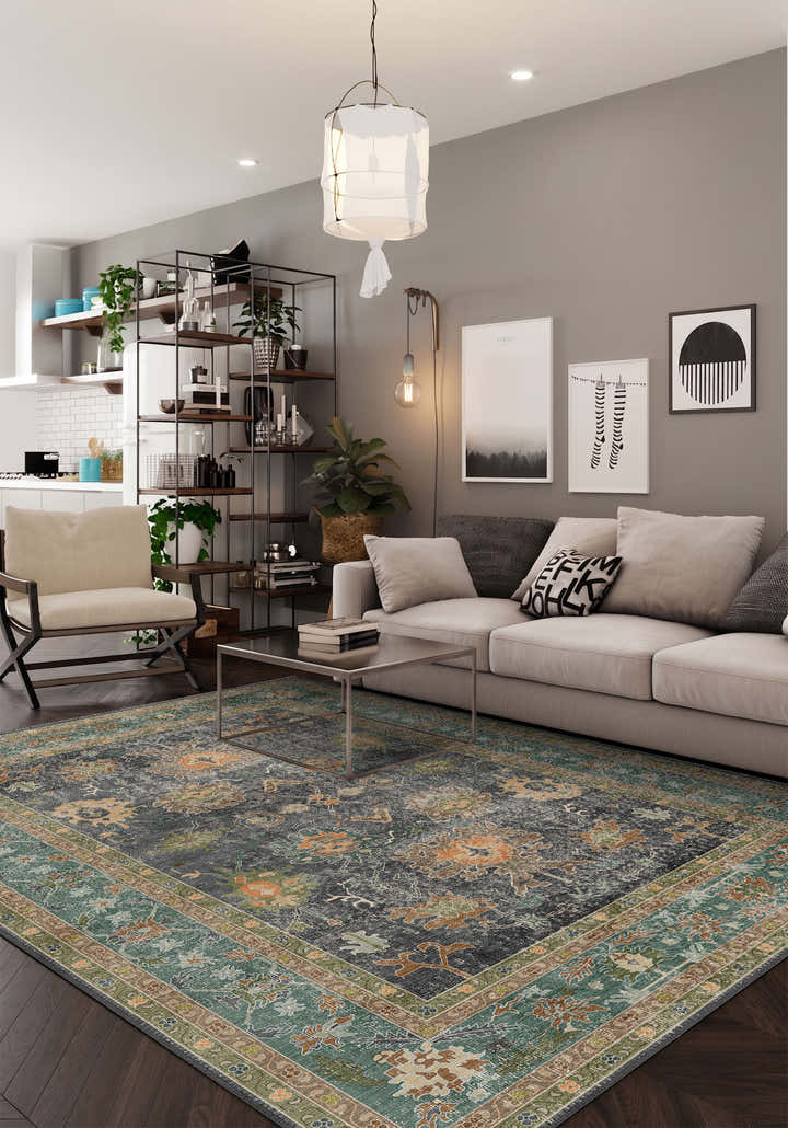 Living Room Rugs
