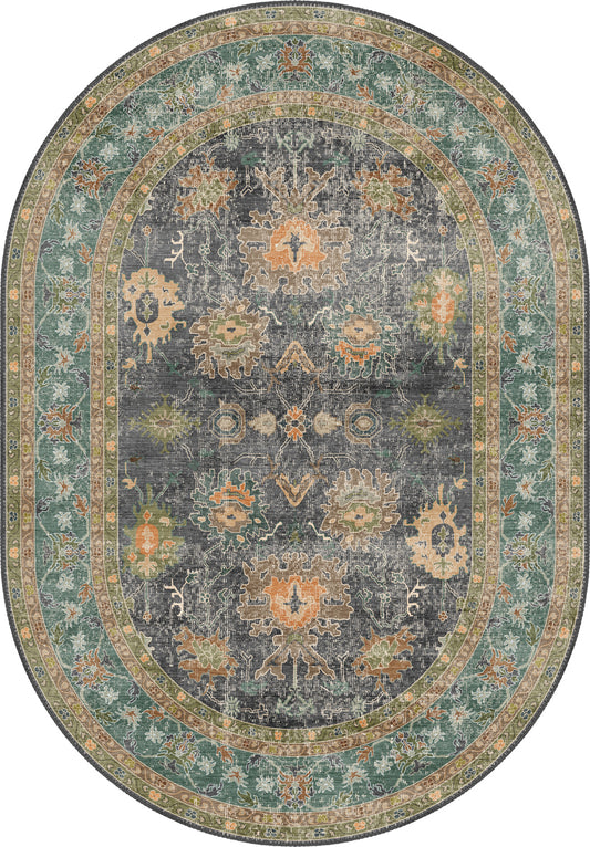 Oval Rugs
