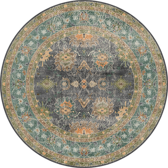 Round Rugs