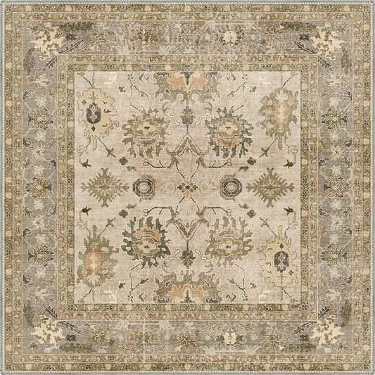 Square Rugs