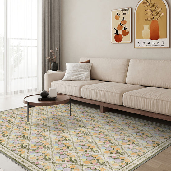 Living Room Rugs