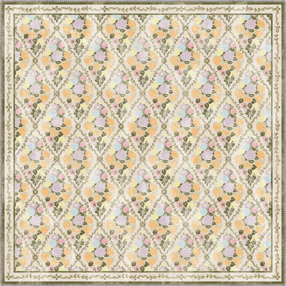 Square Rugs