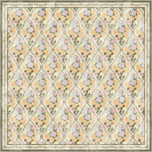 Square Rugs