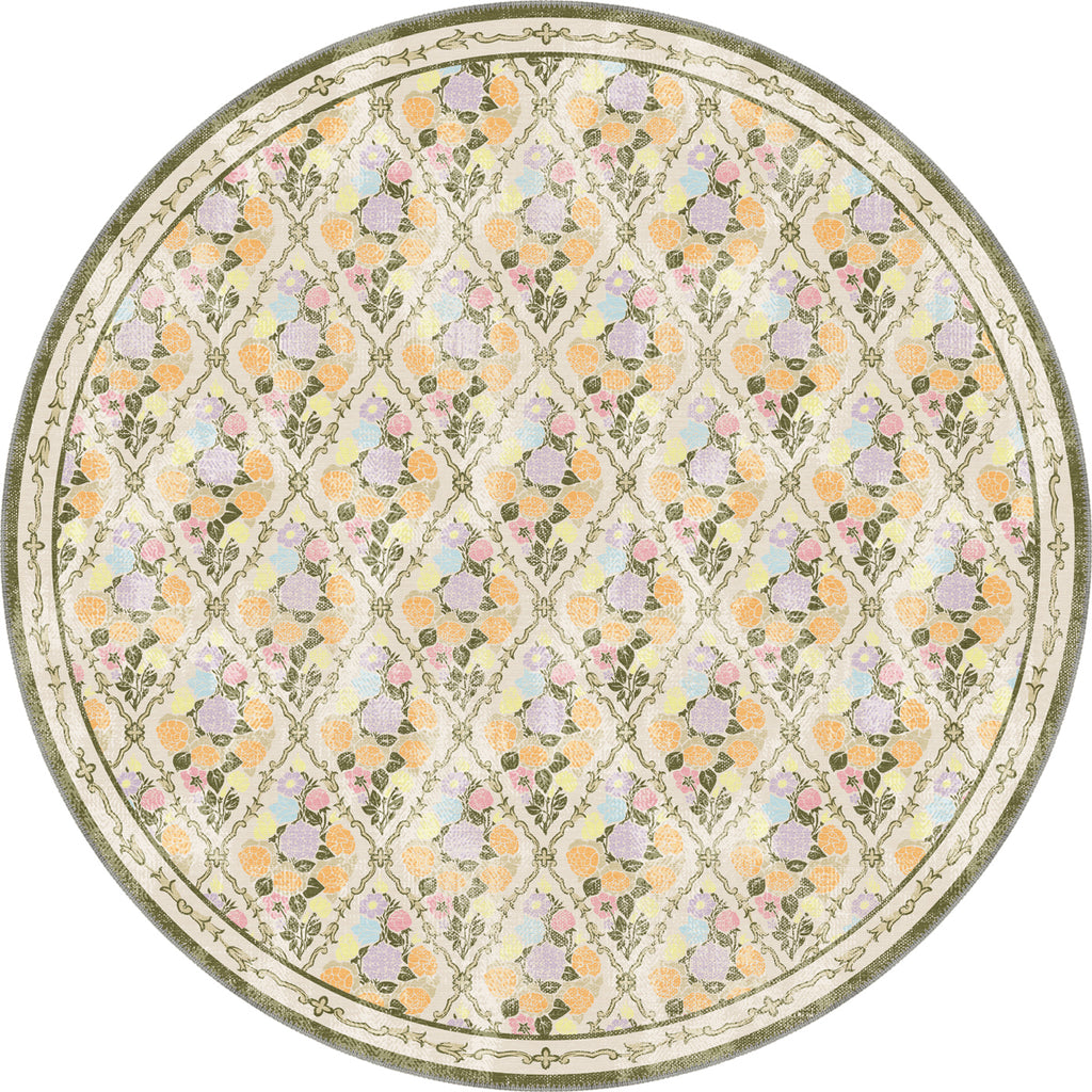Round Rugs