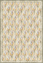 Willow Ivory French Country Rug
